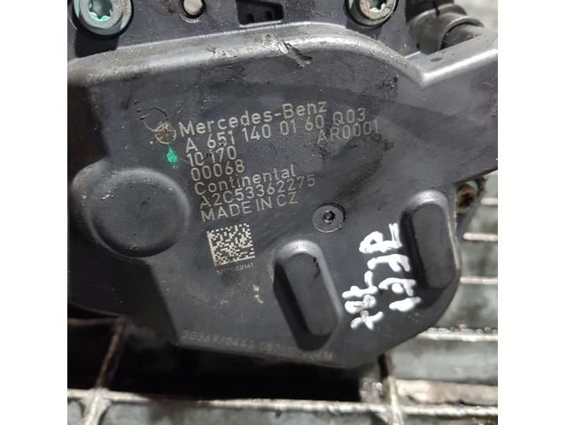 bontott JEEP PATRIOT EGR / AGR Szelep