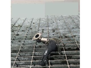 bontott JEEP PATRIOT EGR Hűtő Cső