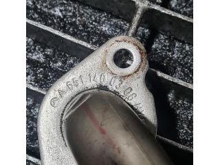 bontott JEEP PATRIOT EGR Hűtő Cső