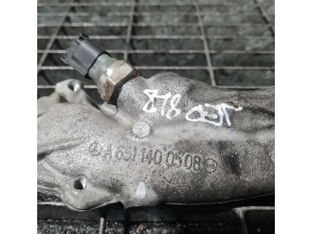 bontott JEEP PATRIOT EGR Hűtő Cső