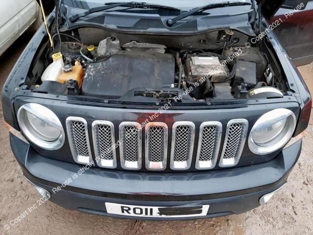 bontott JEEP PATRIOT Első Bölcső