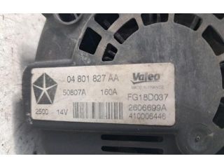 bontott JEEP PATRIOT Generátor