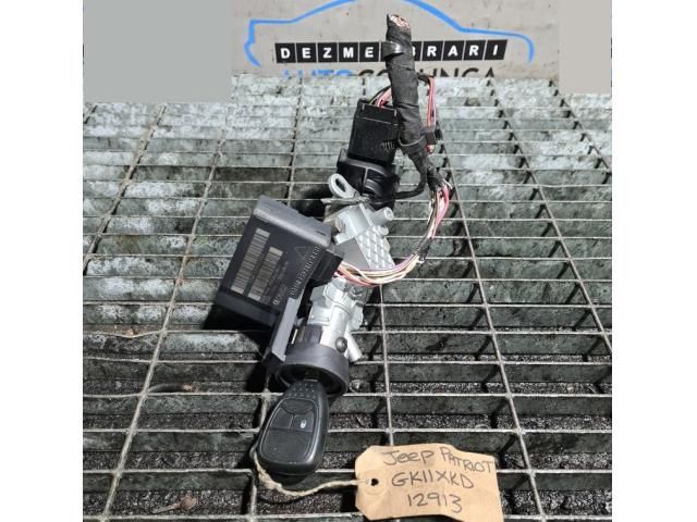 bontott JEEP PATRIOT Gyújtáskapcsoló