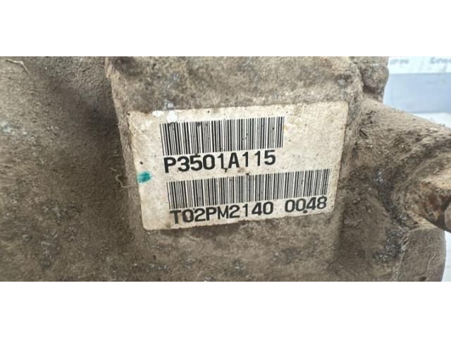 bontott JEEP PATRIOT Hátsó Differenciálmű