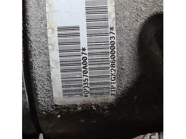 bontott JEEP PATRIOT Hátsó Differenciálmű