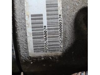 bontott JEEP PATRIOT Hátsó Differenciálmű