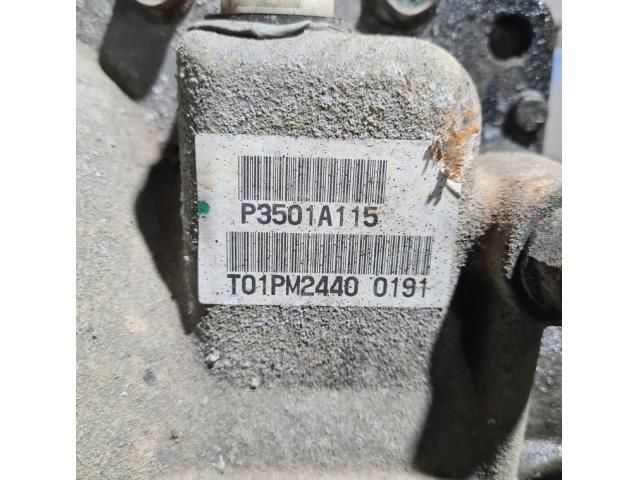 bontott JEEP PATRIOT Hátsó Differenciálmű