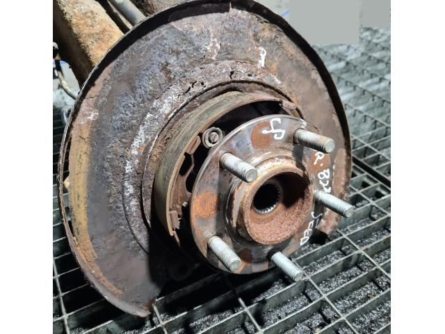 bontott JEEP PATRIOT Jobb hátsó Csonkállvány