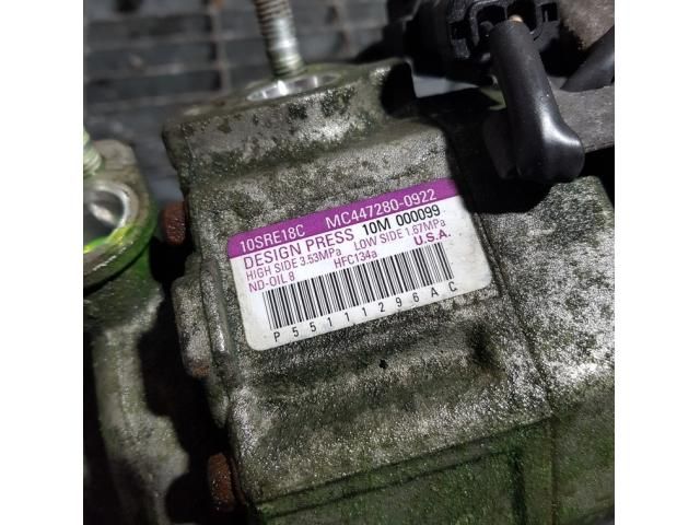 bontott JEEP PATRIOT Klímakompresszor