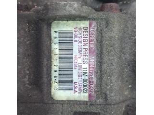 bontott JEEP PATRIOT Klímakompresszor