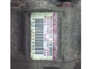 bontott JEEP PATRIOT Klímakompresszor