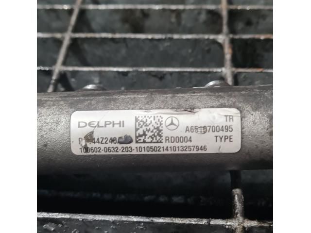 bontott JEEP PATRIOT Közösnyomócső