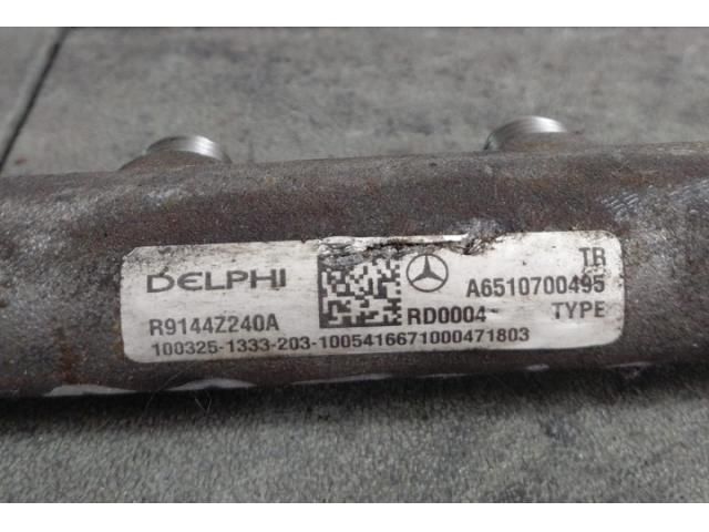 bontott JEEP PATRIOT Közösnyomócső