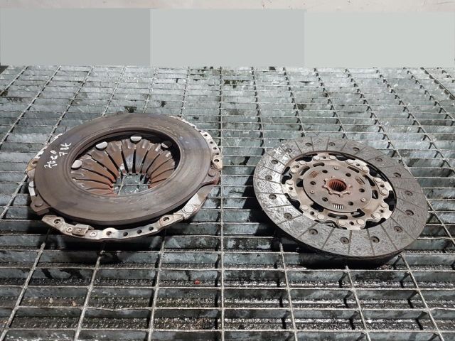 bontott JEEP PATRIOT Kuplung Szett (Szerkezet, Tárcsa)