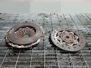 bontott JEEP PATRIOT Kuplung Szett (Szerkezet, Tárcsa)