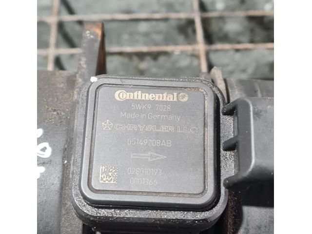 bontott JEEP PATRIOT Légtömegmérő