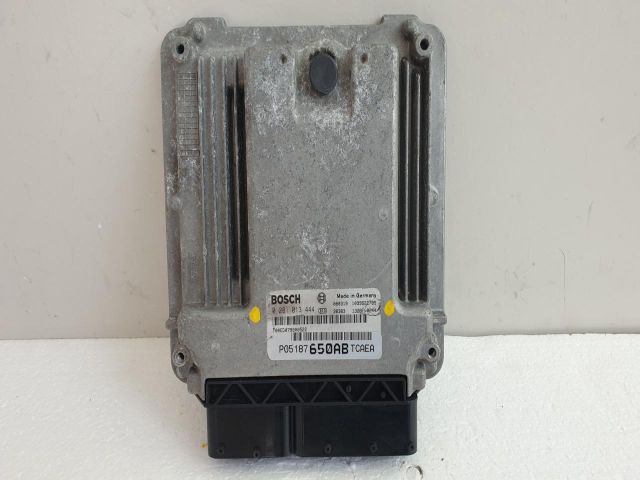 bontott JEEP PATRIOT Motorvezérlő