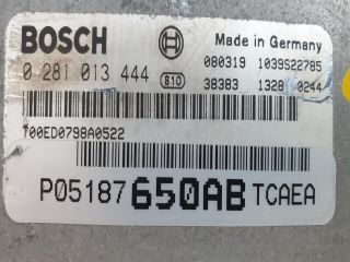 bontott JEEP PATRIOT Motorvezérlő