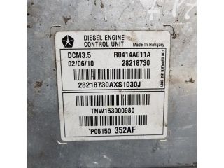 bontott JEEP PATRIOT Motorvezérlő