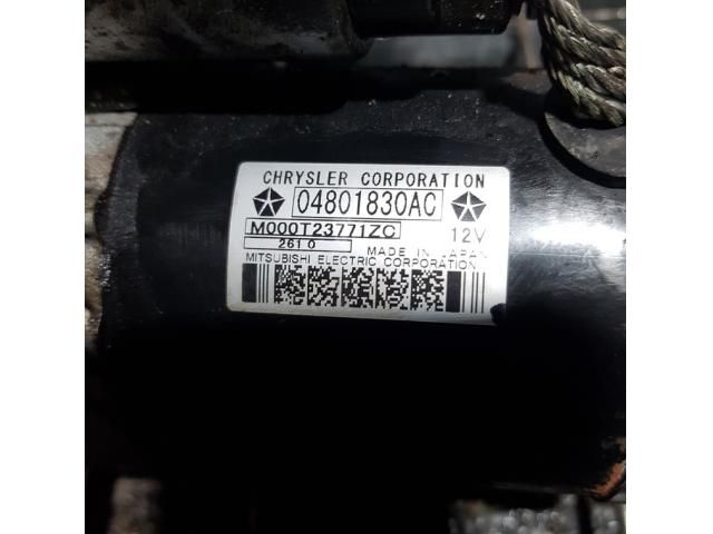 bontott JEEP PATRIOT Önindító