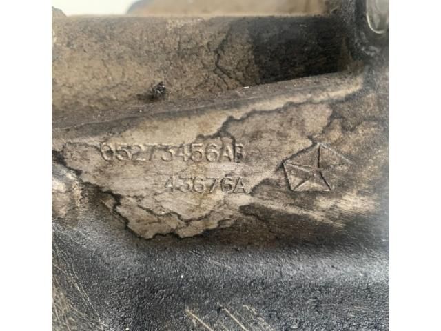 bontott JEEP PATRIOT Osztómű