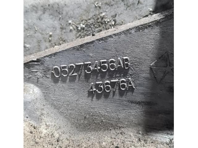 bontott JEEP PATRIOT Osztómű