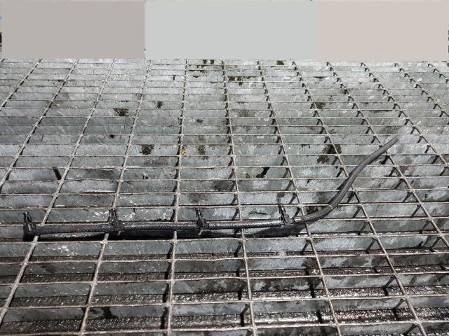 bontott JEEP PATRIOT Résolajcső