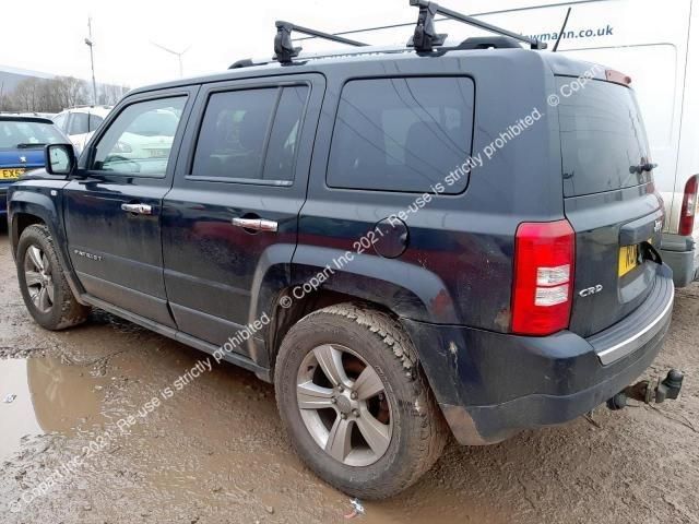 bontott JEEP PATRIOT Szívósor