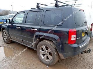 bontott JEEP PATRIOT Tank