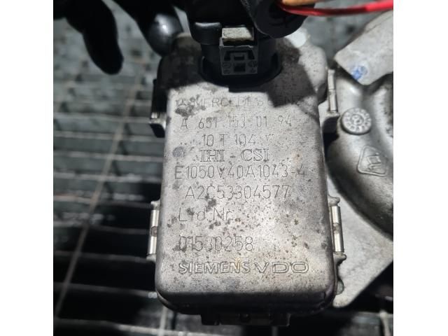 bontott JEEP PATRIOT Turbó