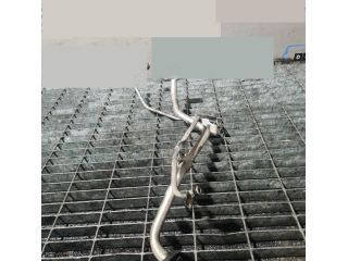 bontott JEEP PATRIOT Turbócső