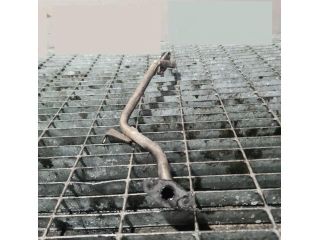 bontott JEEP PATRIOT Turbócső