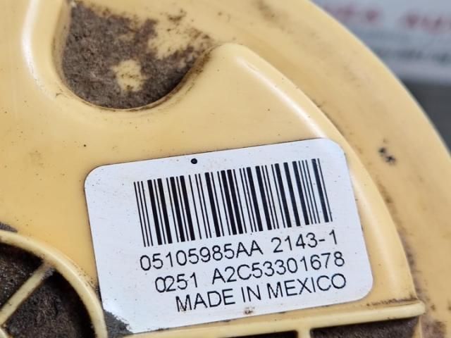 bontott JEEP PATRIOT Üzemanyag Szivattyú