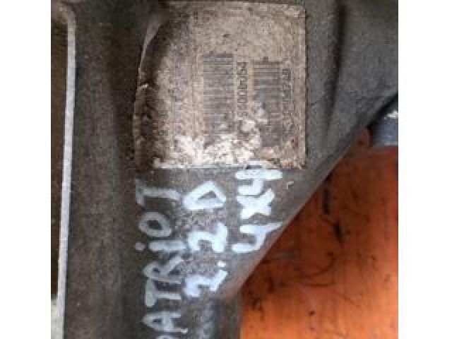 bontott JEEP PATRIOT Váltó (Mechanikus)