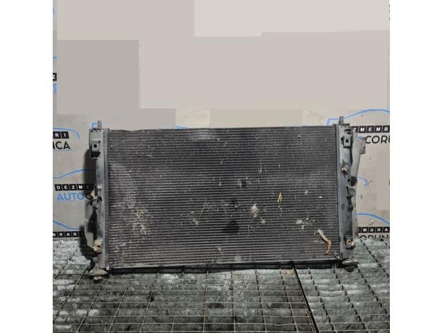 bontott JEEP PATRIOT Vízhűtő Radiátor (Klímás)