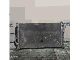 bontott JEEP PATRIOT Vízhűtő Radiátor (Klímás)