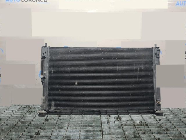 bontott JEEP PATRIOT Vízhűtő Radiátor (Klímás)