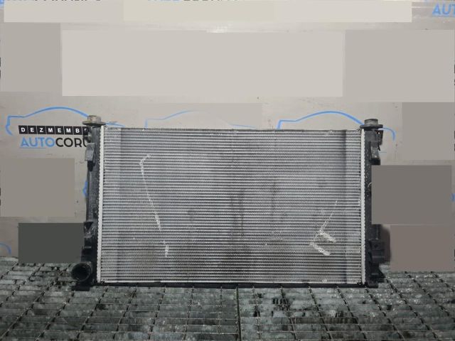 bontott JEEP PATRIOT Vízhűtő Radiátor (Klímás)