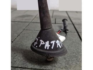 bontott JEEP PATRIOT Antenna