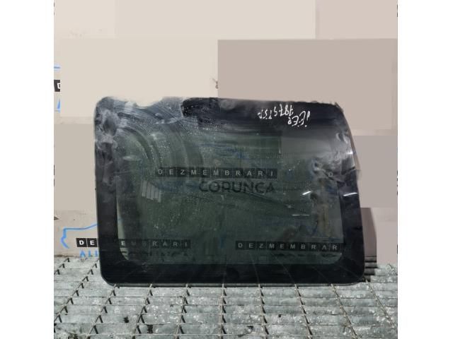 bontott JEEP PATRIOT Bal C Oszlop Oldalablak Üveg