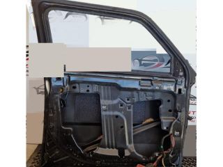 bontott JEEP PATRIOT Bal első Ajtó (Üres lemez)