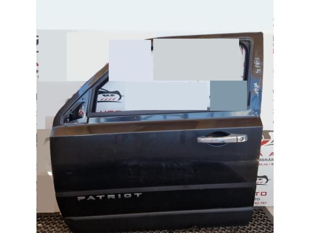bontott JEEP PATRIOT Bal első Ajtó (Üres lemez)