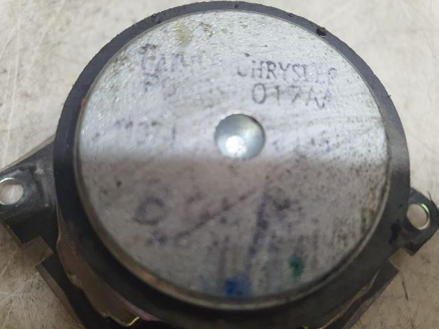 bontott JEEP PATRIOT Bal első Hangszóró