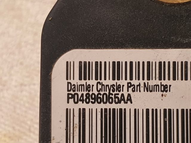 bontott JEEP PATRIOT Bal első Oldal Ütközés Érzékelő