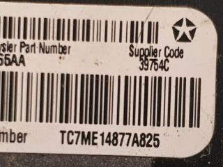 bontott JEEP PATRIOT Bal első Oldal Ütközés Érzékelő