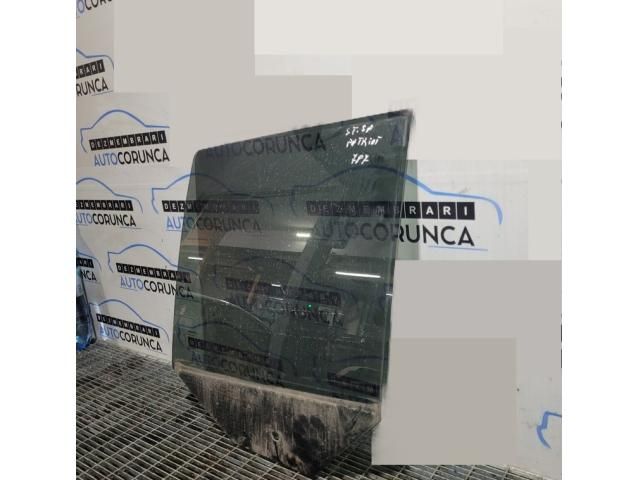 bontott JEEP PATRIOT Bal hátsó Ablak