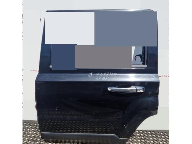 bontott JEEP PATRIOT Bal hátsó Ajtó (Üres lemez)