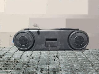 bontott JEEP PATRIOT Bal hátsó Hangszóró