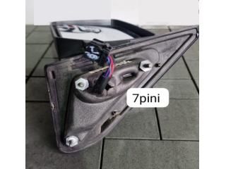 bontott JEEP PATRIOT Bal Visszapillantó Tükör (Elektromos)