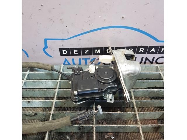 bontott JEEP PATRIOT Csomagtérajtó Zárszerkezet